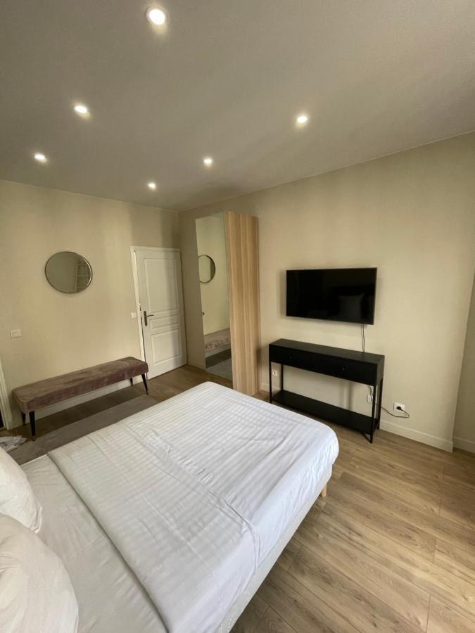 Saint Martin Family Apartment Paris Exteriör bild