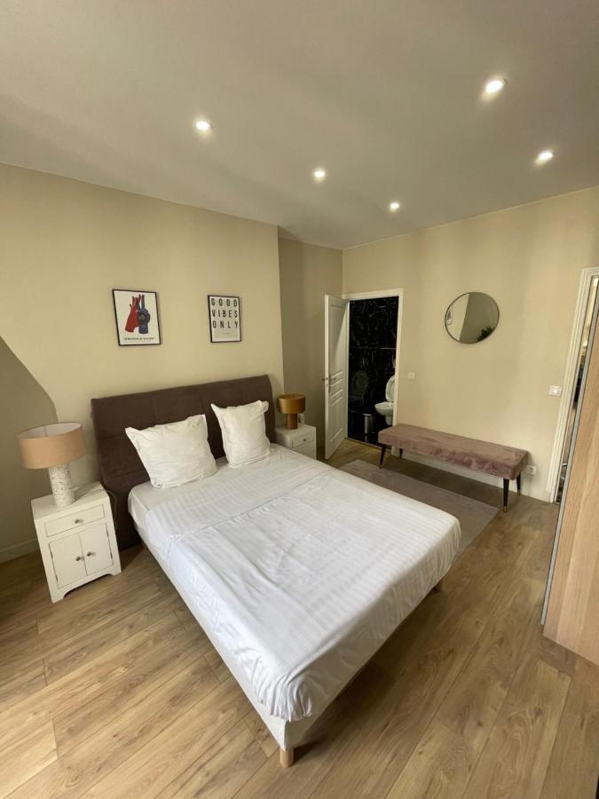 Saint Martin Family Apartment Paris Exteriör bild